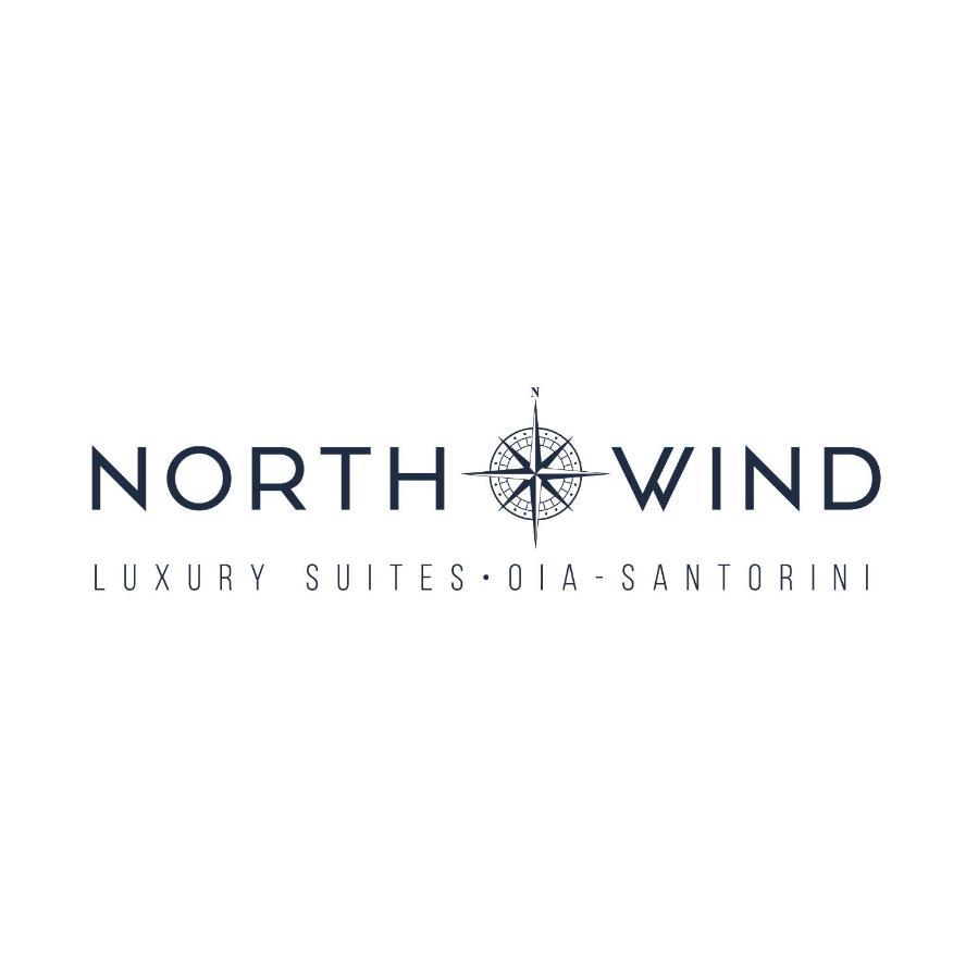 North Wind Luxury Suites Ía Eksteriør bilde