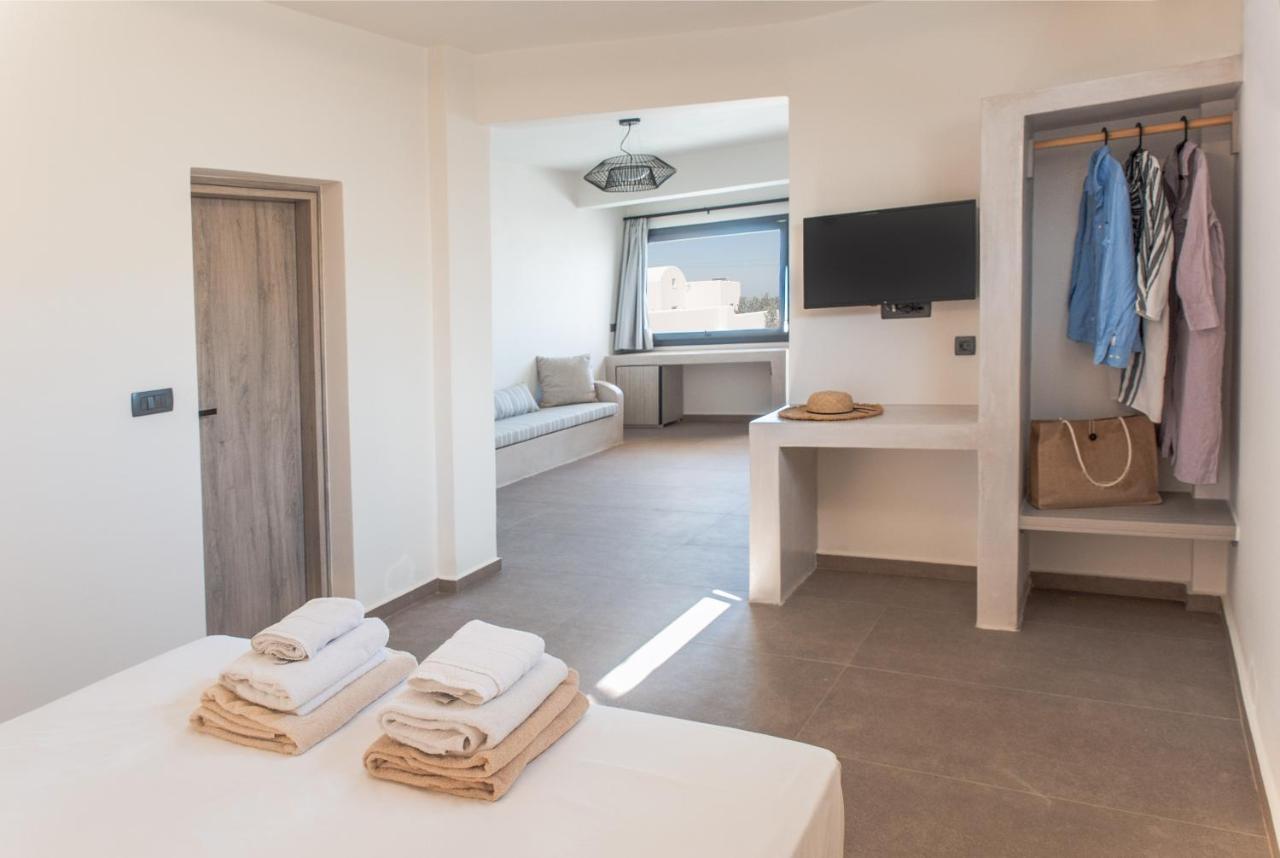North Wind Luxury Suites Ía Eksteriør bilde