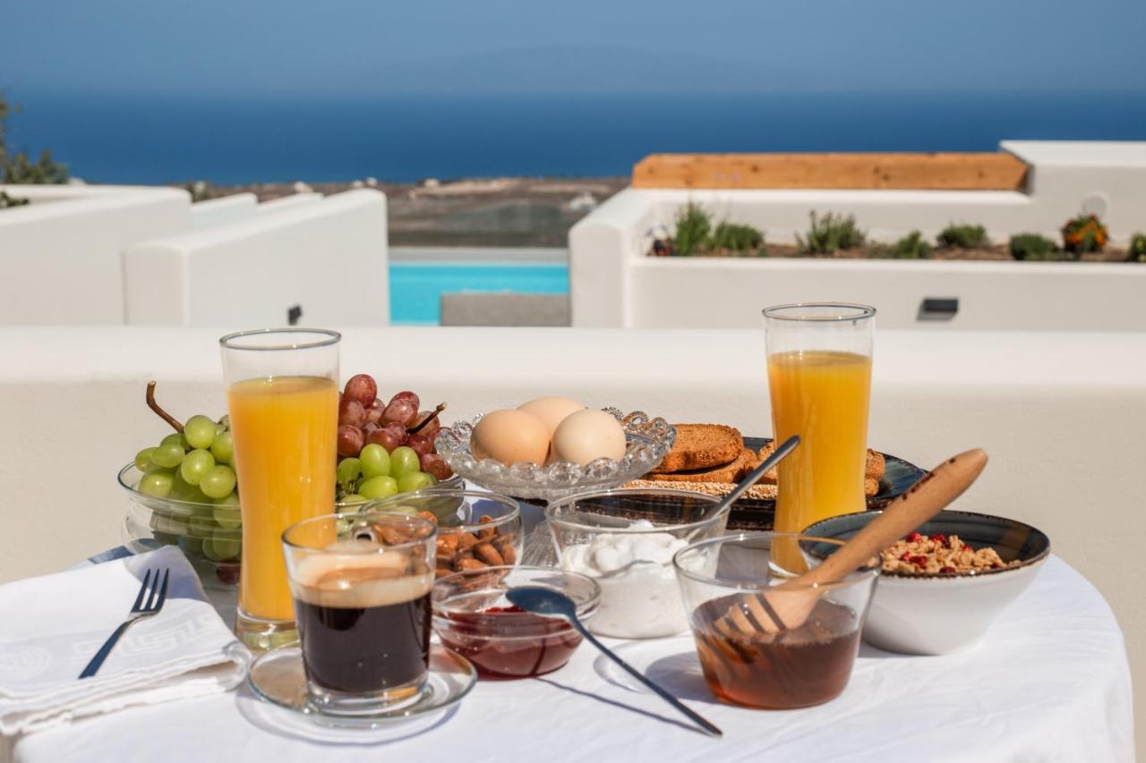 North Wind Luxury Suites Ía Eksteriør bilde