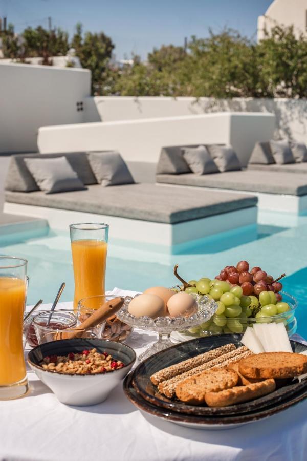 North Wind Luxury Suites Ía Eksteriør bilde