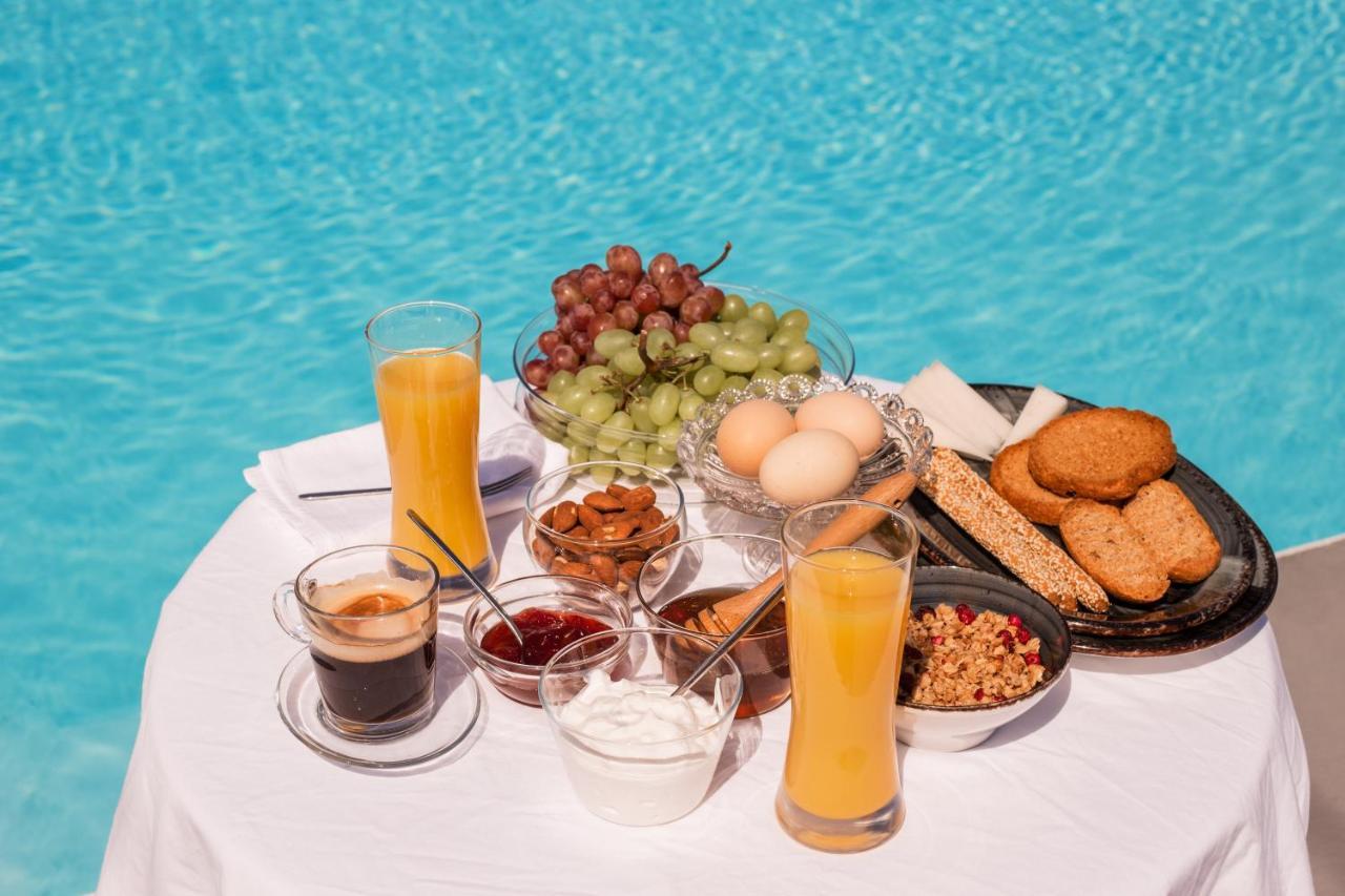 North Wind Luxury Suites Ía Eksteriør bilde