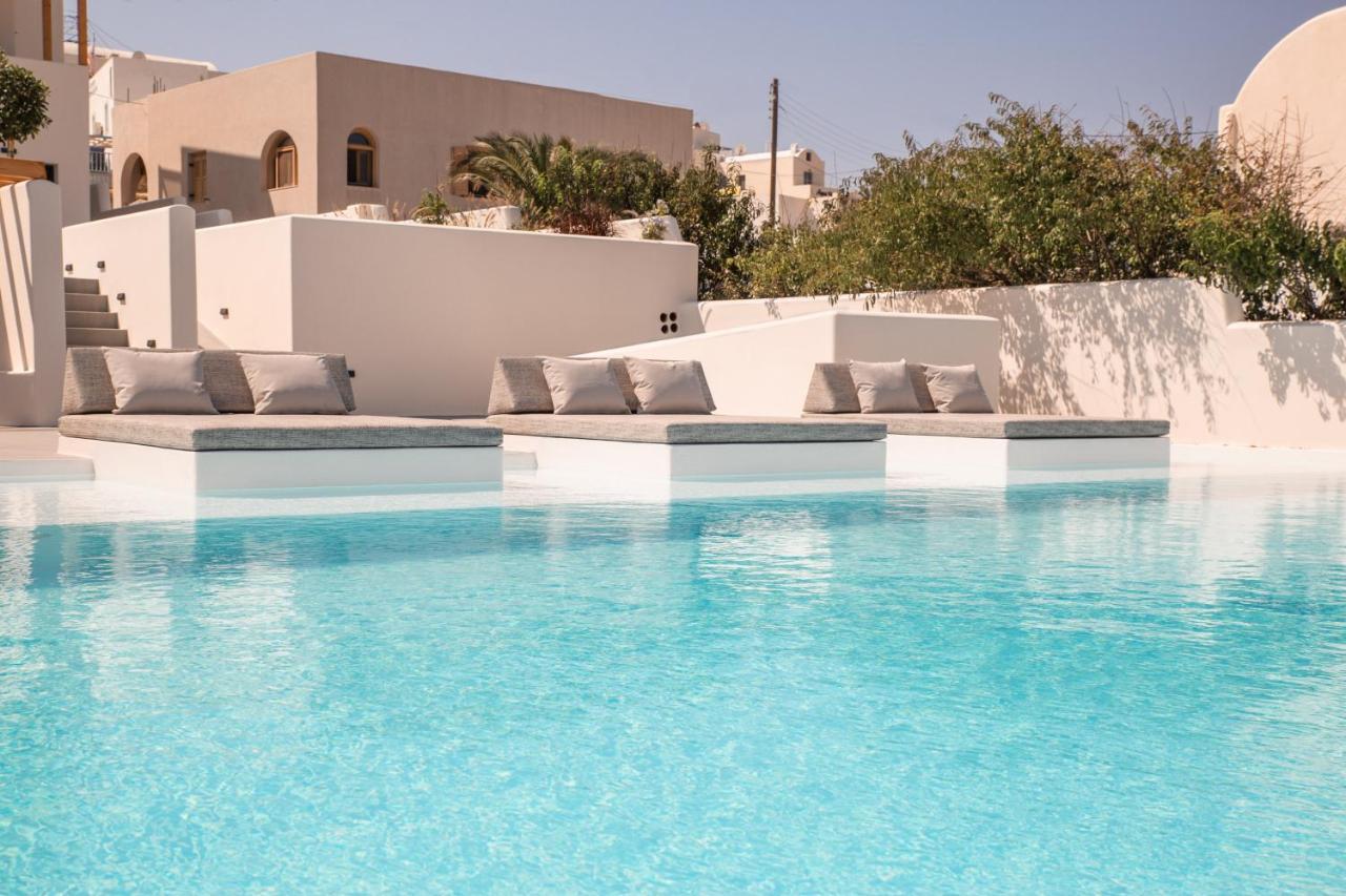 North Wind Luxury Suites Ía Eksteriør bilde