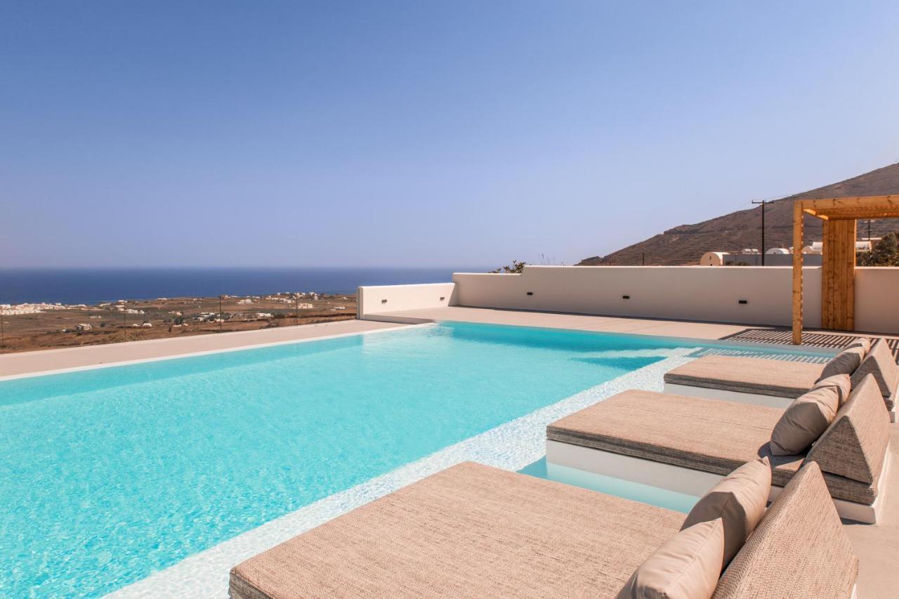 North Wind Luxury Suites Ía Eksteriør bilde