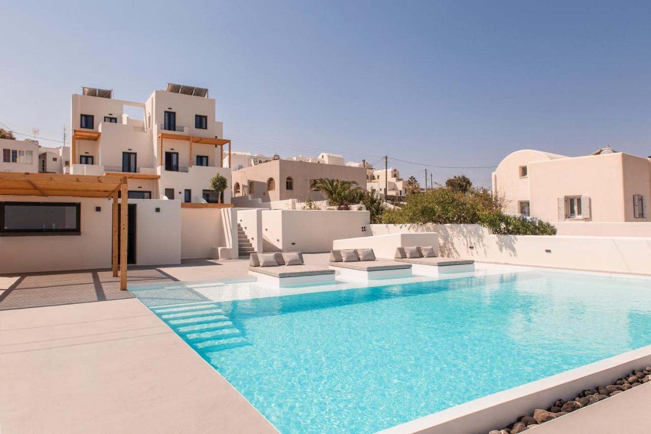 North Wind Luxury Suites Ía Eksteriør bilde
