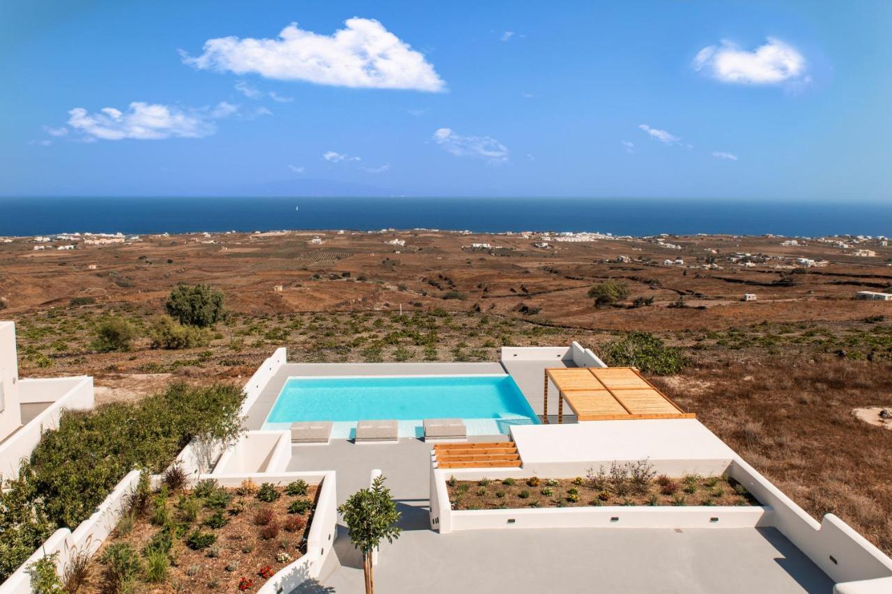 North Wind Luxury Suites Ía Eksteriør bilde