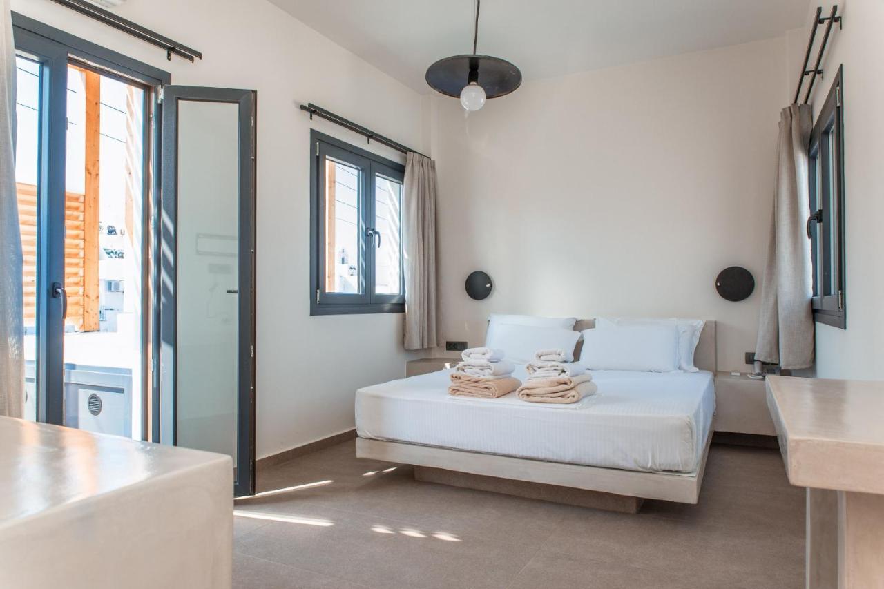 North Wind Luxury Suites Ía Eksteriør bilde