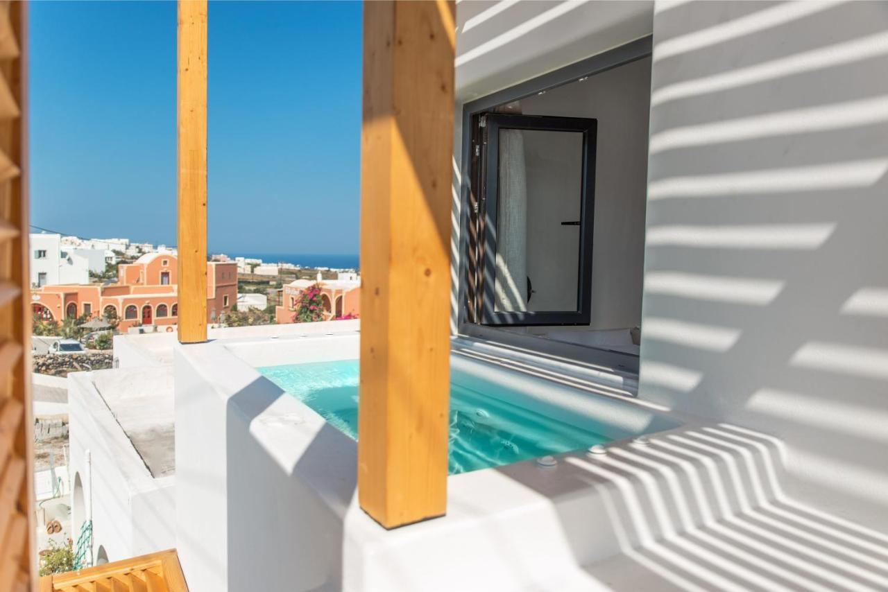 North Wind Luxury Suites Ía Eksteriør bilde