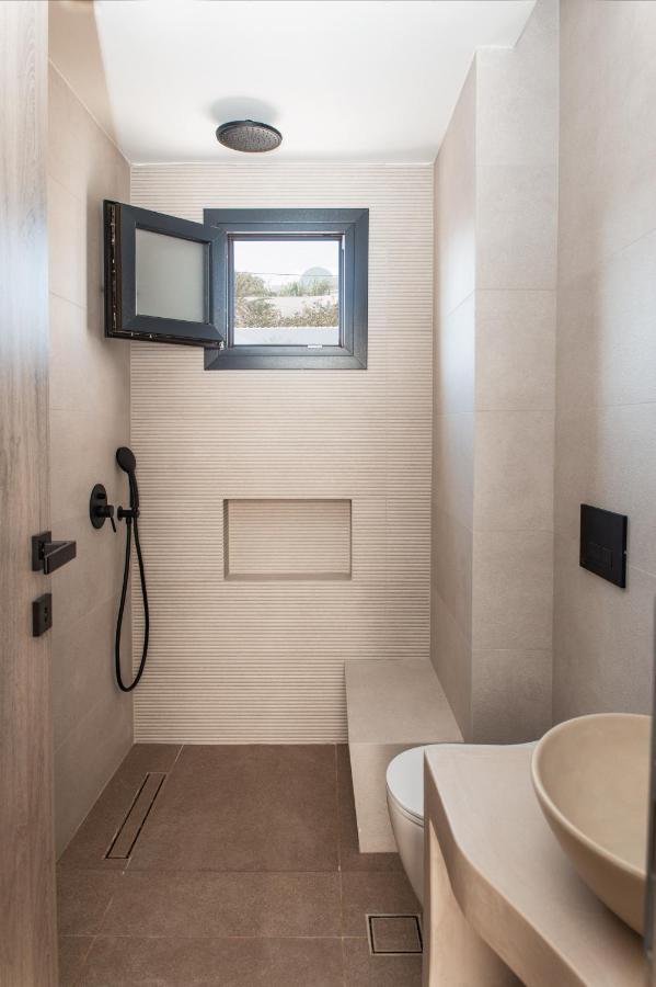 North Wind Luxury Suites Ía Eksteriør bilde