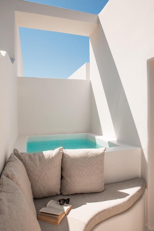 North Wind Luxury Suites Ía Eksteriør bilde