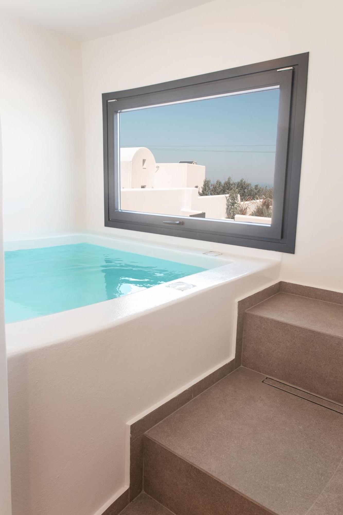 North Wind Luxury Suites Ía Eksteriør bilde