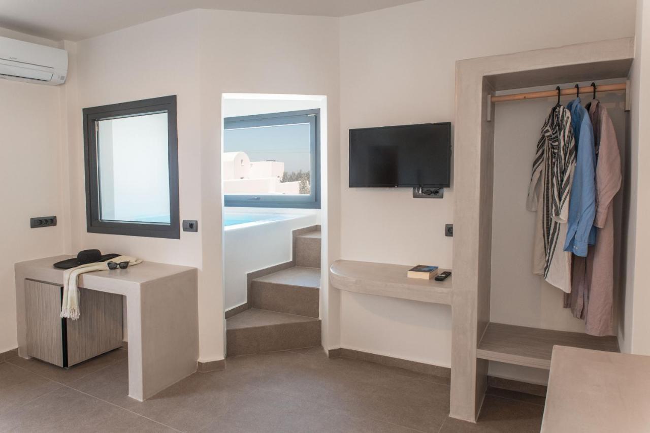 North Wind Luxury Suites Ía Eksteriør bilde