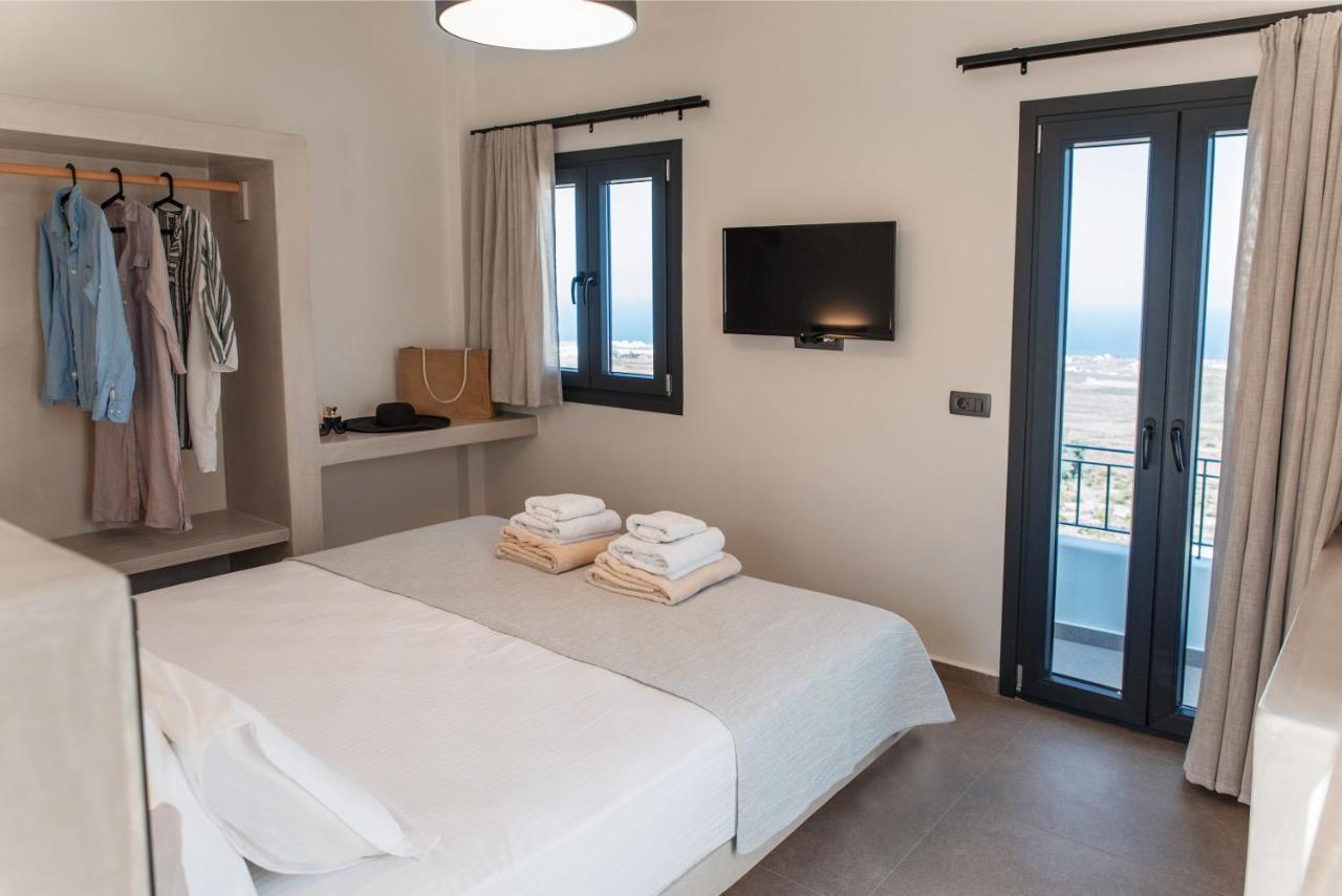 North Wind Luxury Suites Ía Eksteriør bilde