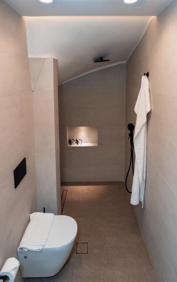 North Wind Luxury Suites Ía Eksteriør bilde