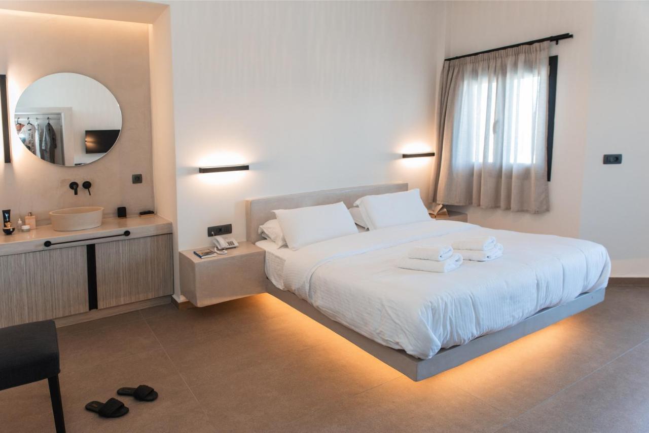 North Wind Luxury Suites Ía Eksteriør bilde