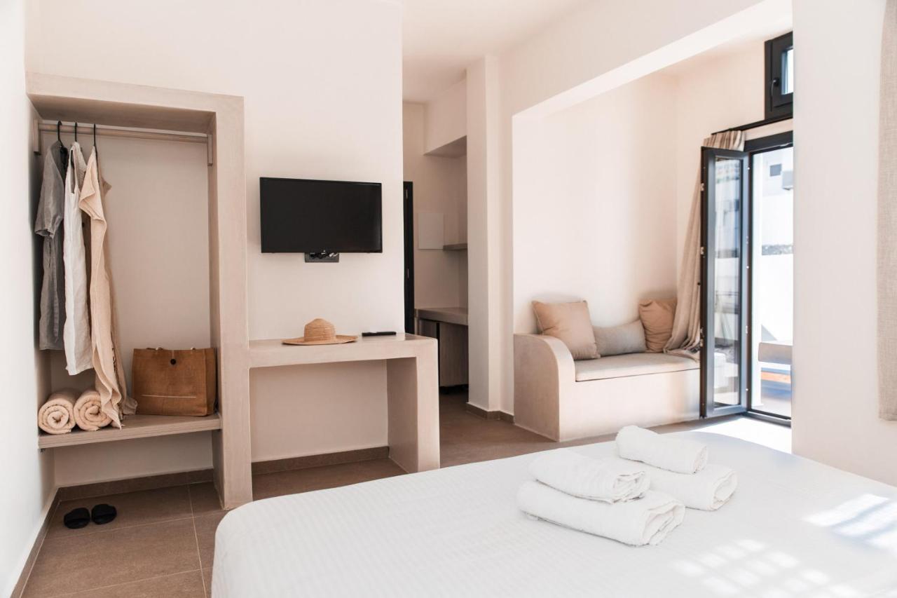 North Wind Luxury Suites Ía Eksteriør bilde