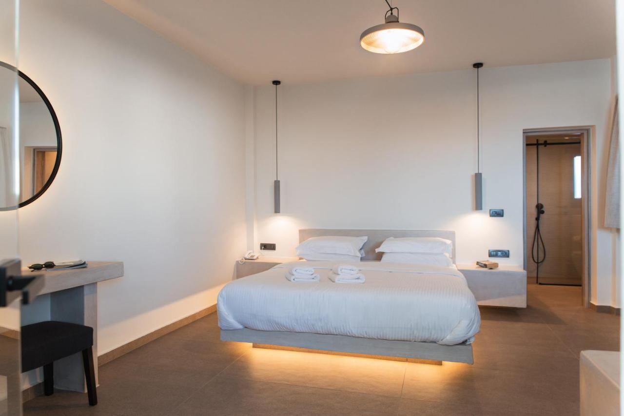 North Wind Luxury Suites Ía Eksteriør bilde