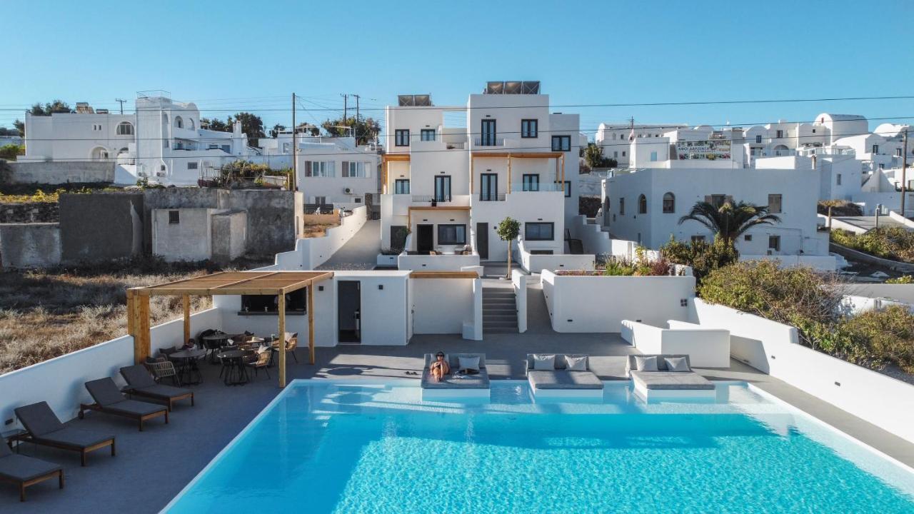 North Wind Luxury Suites Ía Eksteriør bilde