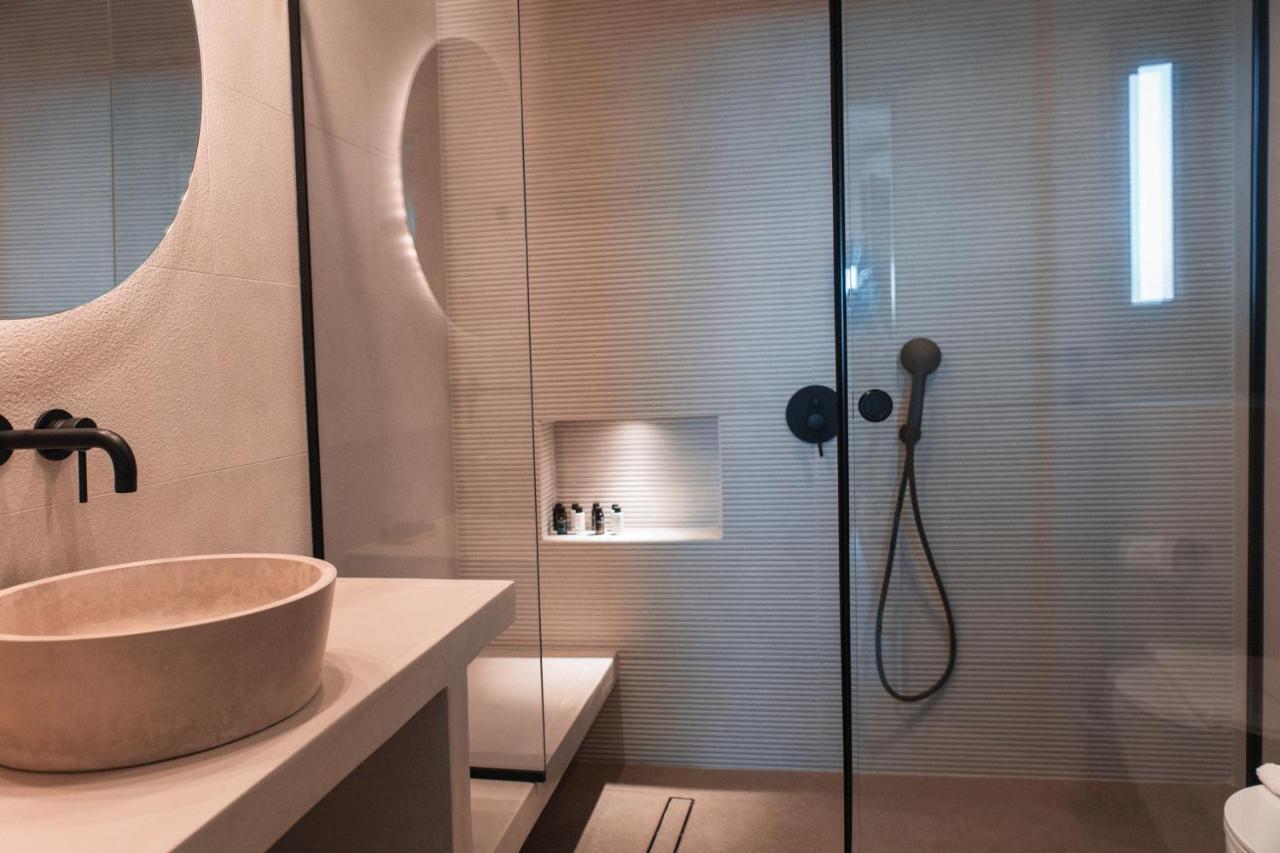 North Wind Luxury Suites Ía Eksteriør bilde