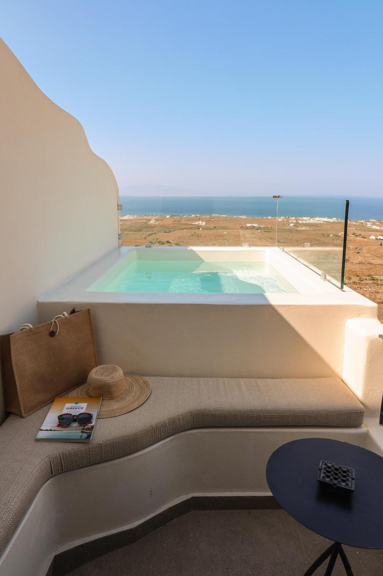 North Wind Luxury Suites Ía Eksteriør bilde
