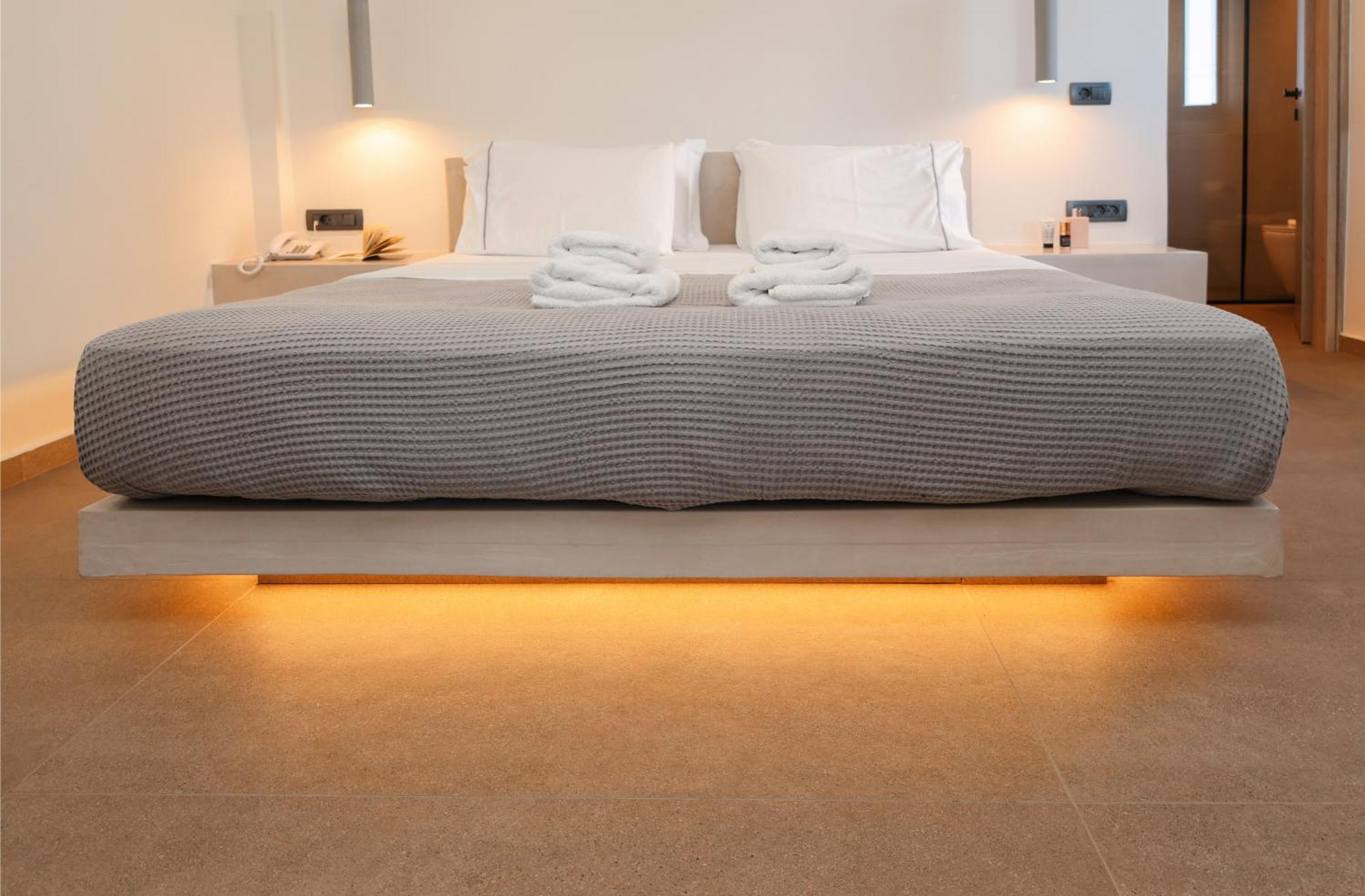 North Wind Luxury Suites Ía Eksteriør bilde