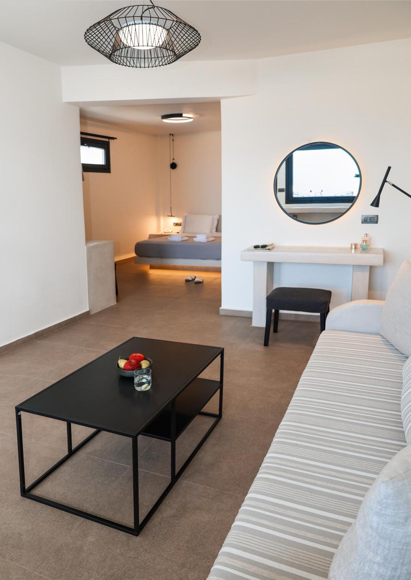 North Wind Luxury Suites Ía Eksteriør bilde
