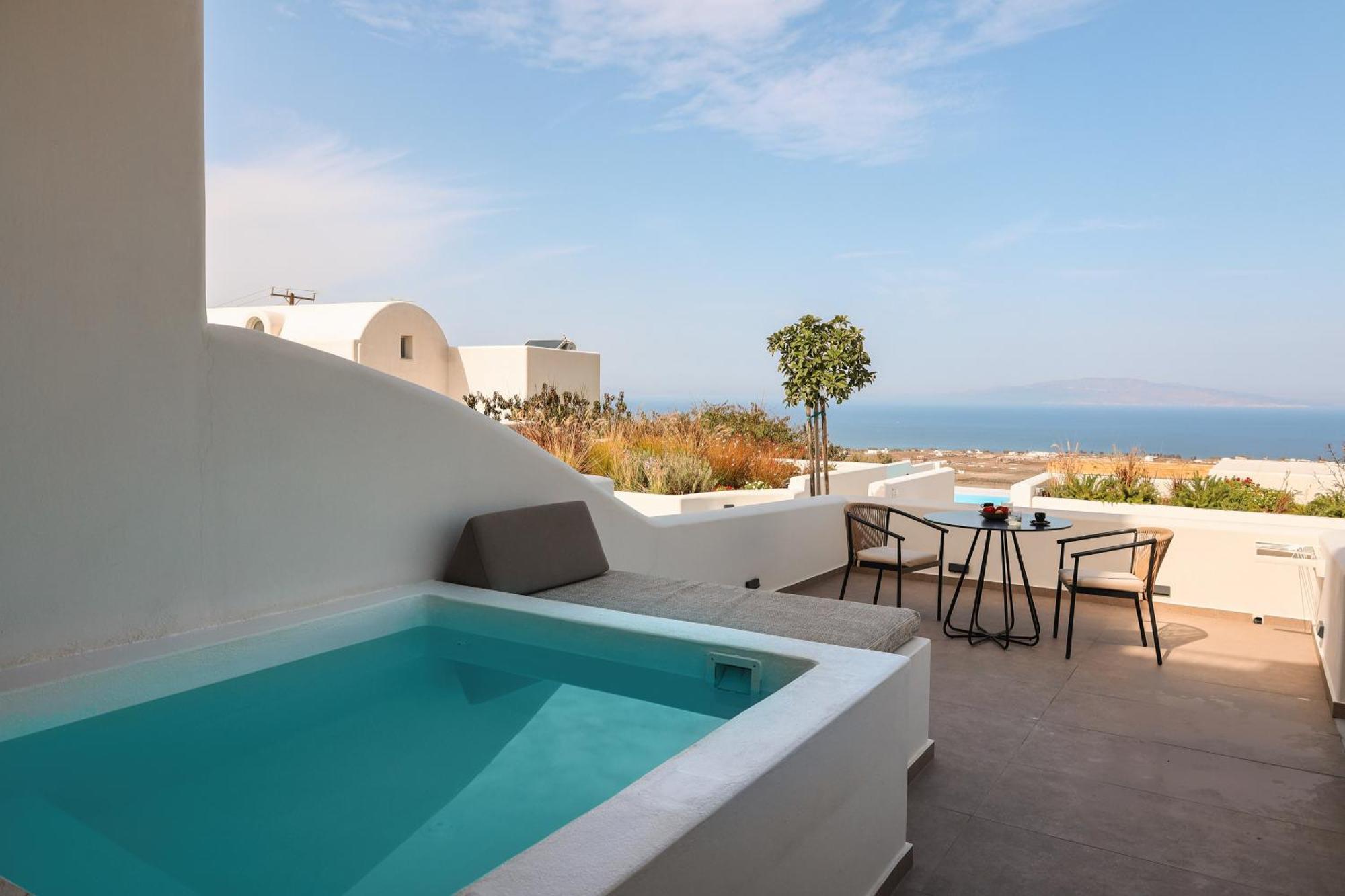 North Wind Luxury Suites Ía Eksteriør bilde