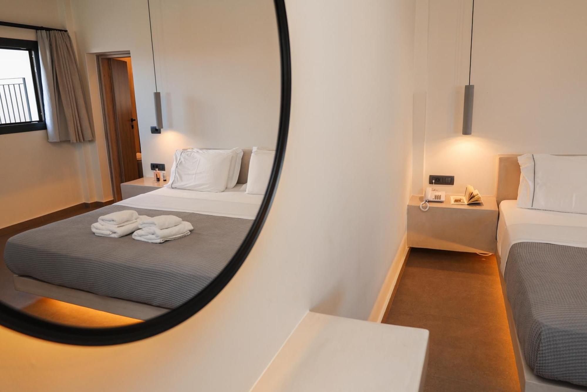 North Wind Luxury Suites Ía Eksteriør bilde