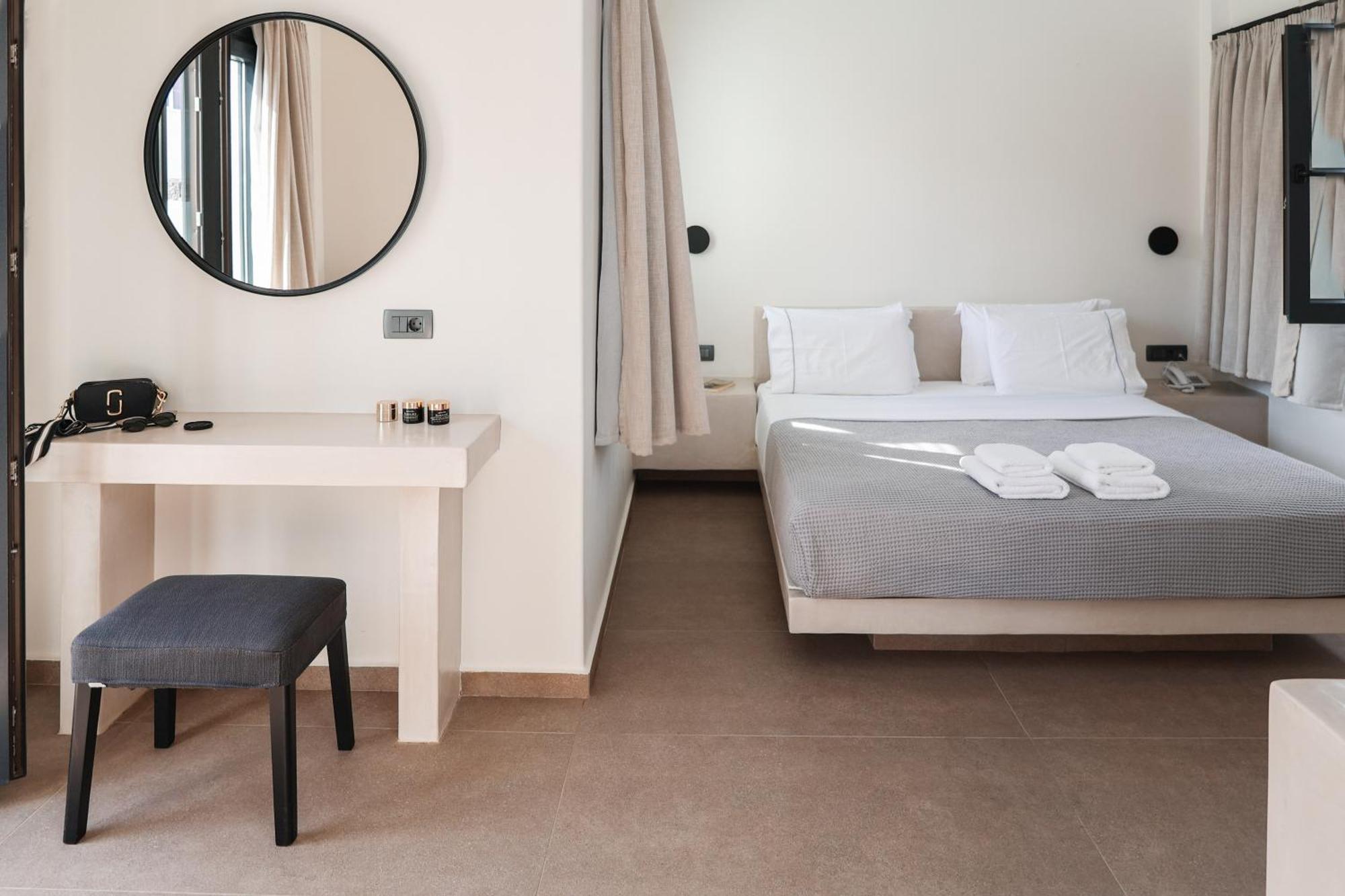 North Wind Luxury Suites Ía Eksteriør bilde