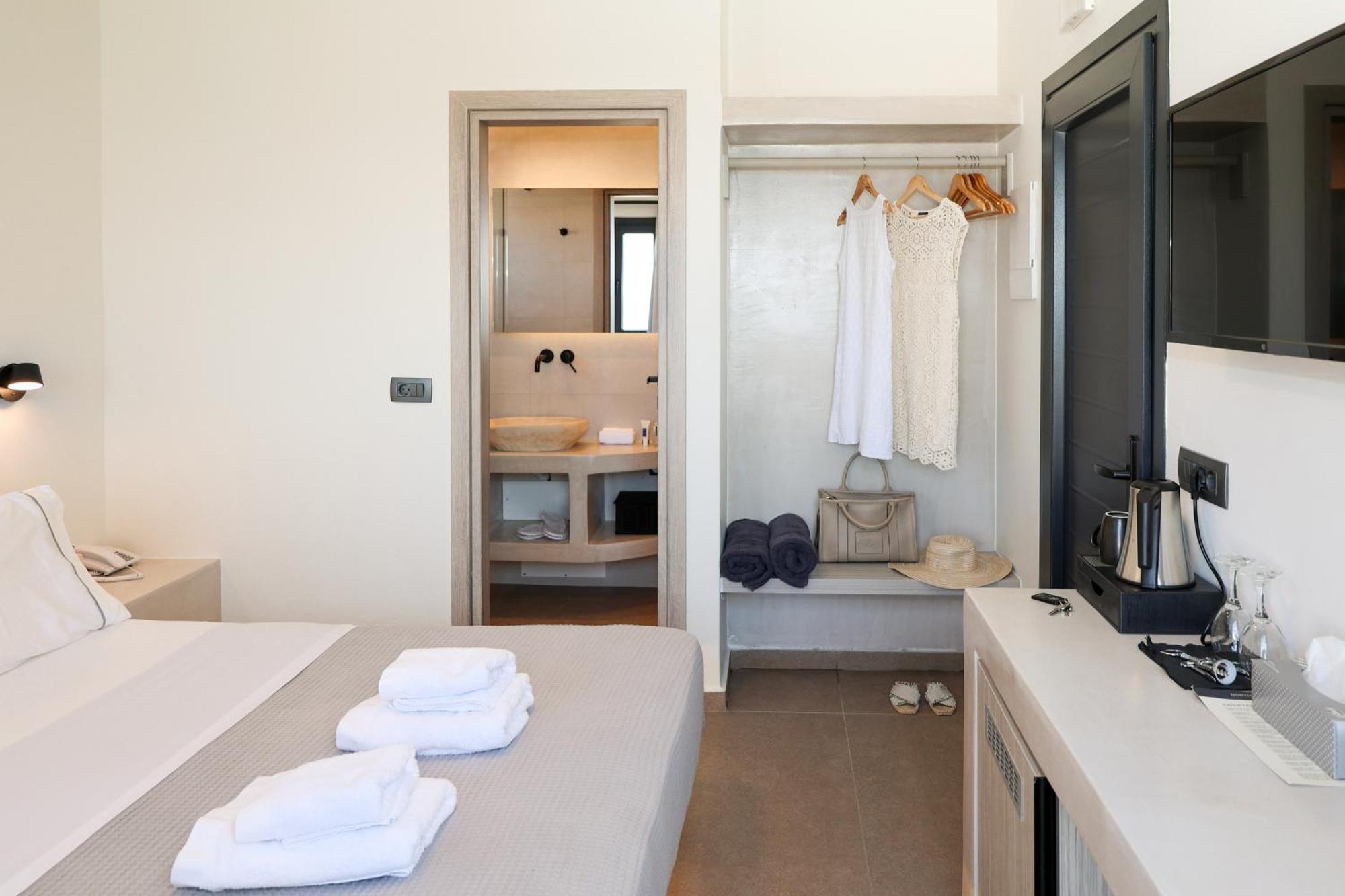 North Wind Luxury Suites Ía Eksteriør bilde