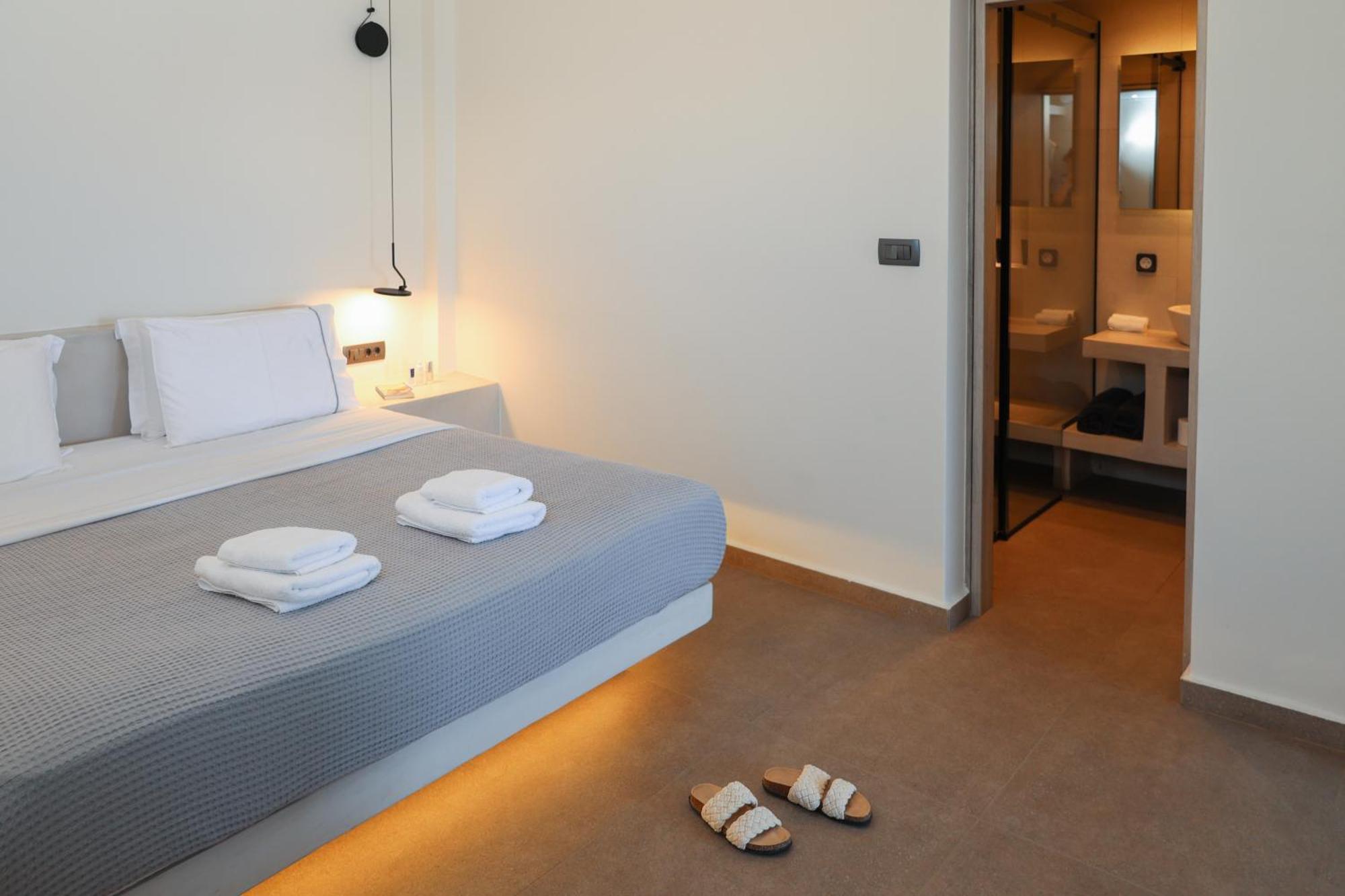 North Wind Luxury Suites Ía Eksteriør bilde