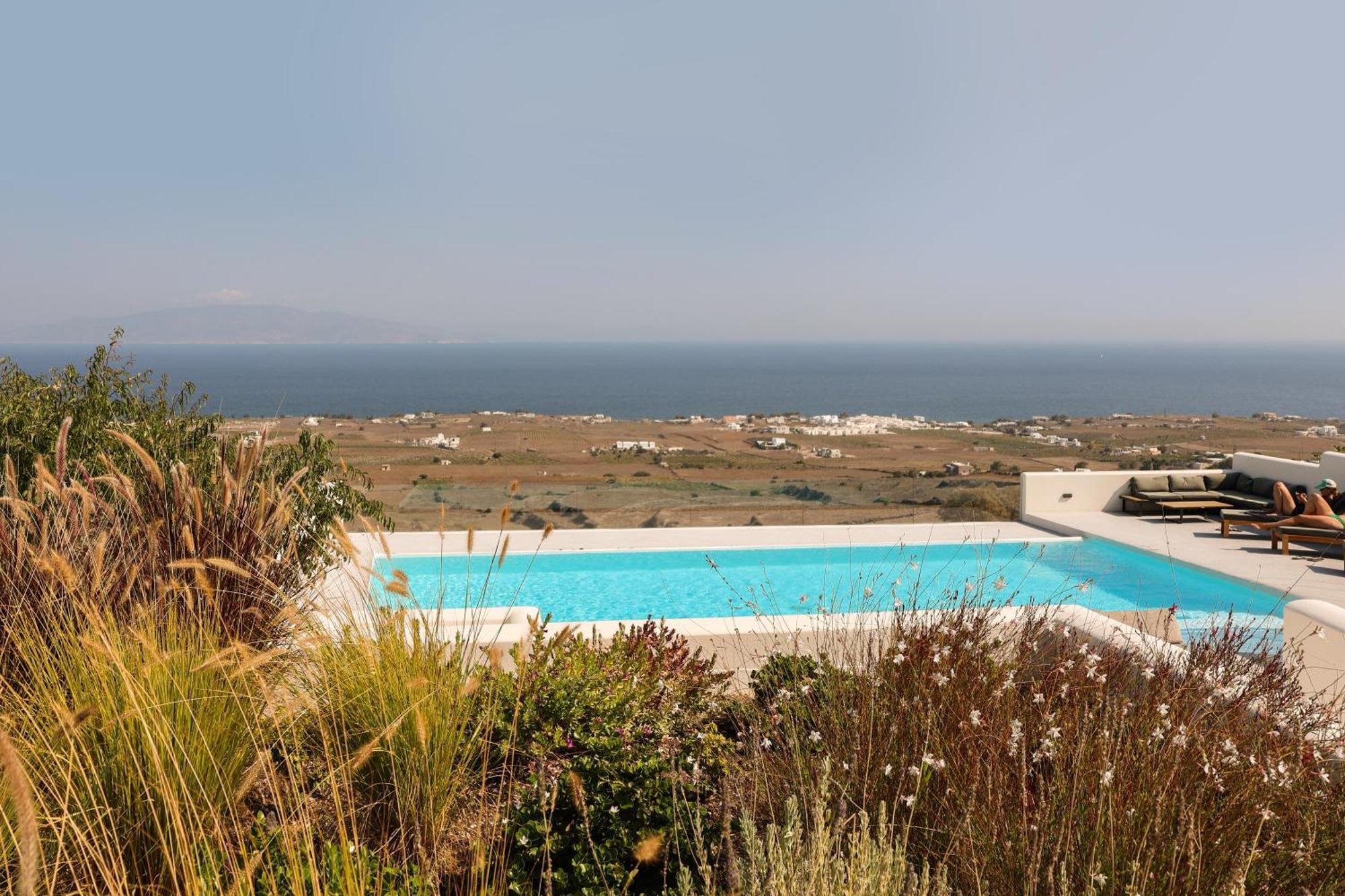 North Wind Luxury Suites Ía Eksteriør bilde